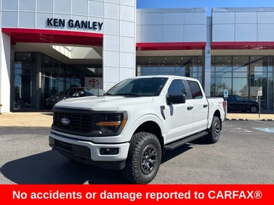 2024 Ford F-150 STX