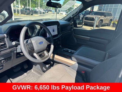 2024 Ford F-150 STX