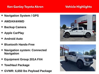 2024 Ford F-150 STX