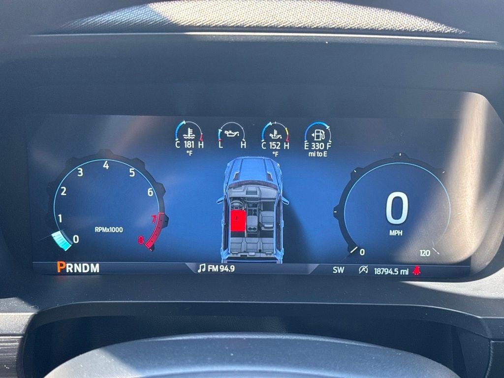 2024 Ford F-150 STX