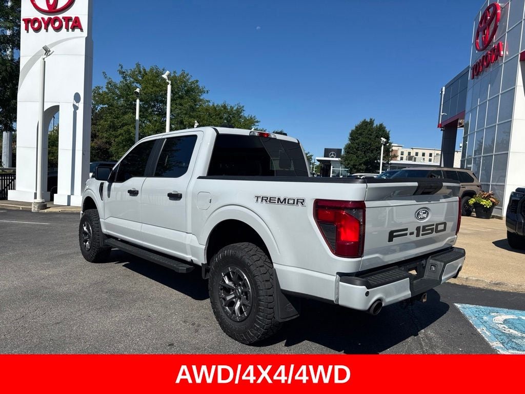 2024 Ford F-150 STX