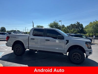 2024 Ford F-150 STX