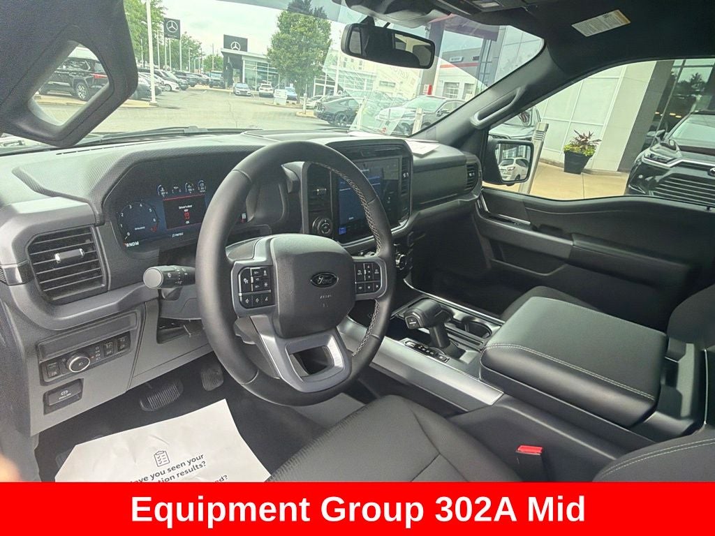 2025 Ford F-150 XLT
