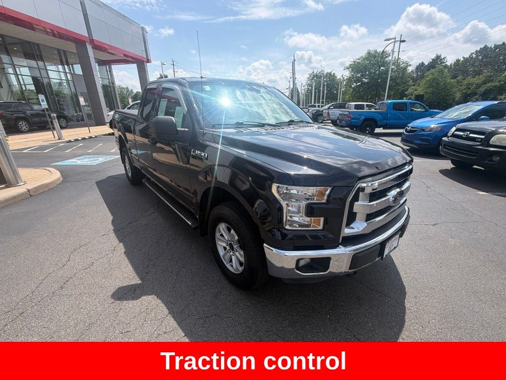 2015 Ford F-150 XLT