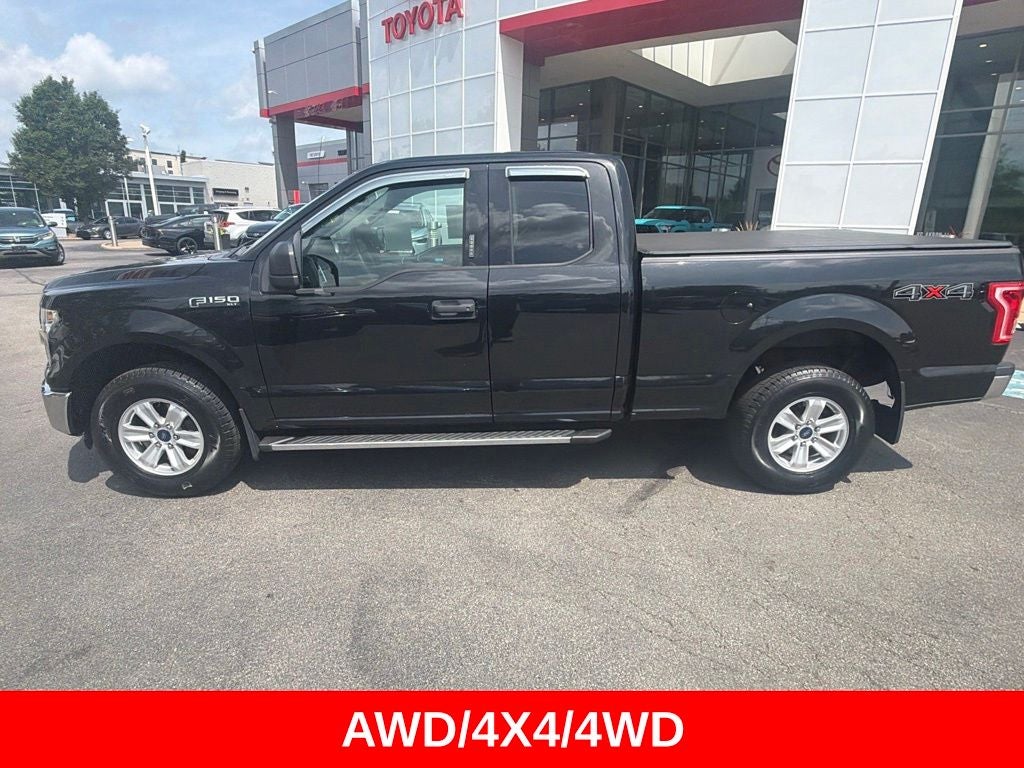 2015 Ford F-150 XLT