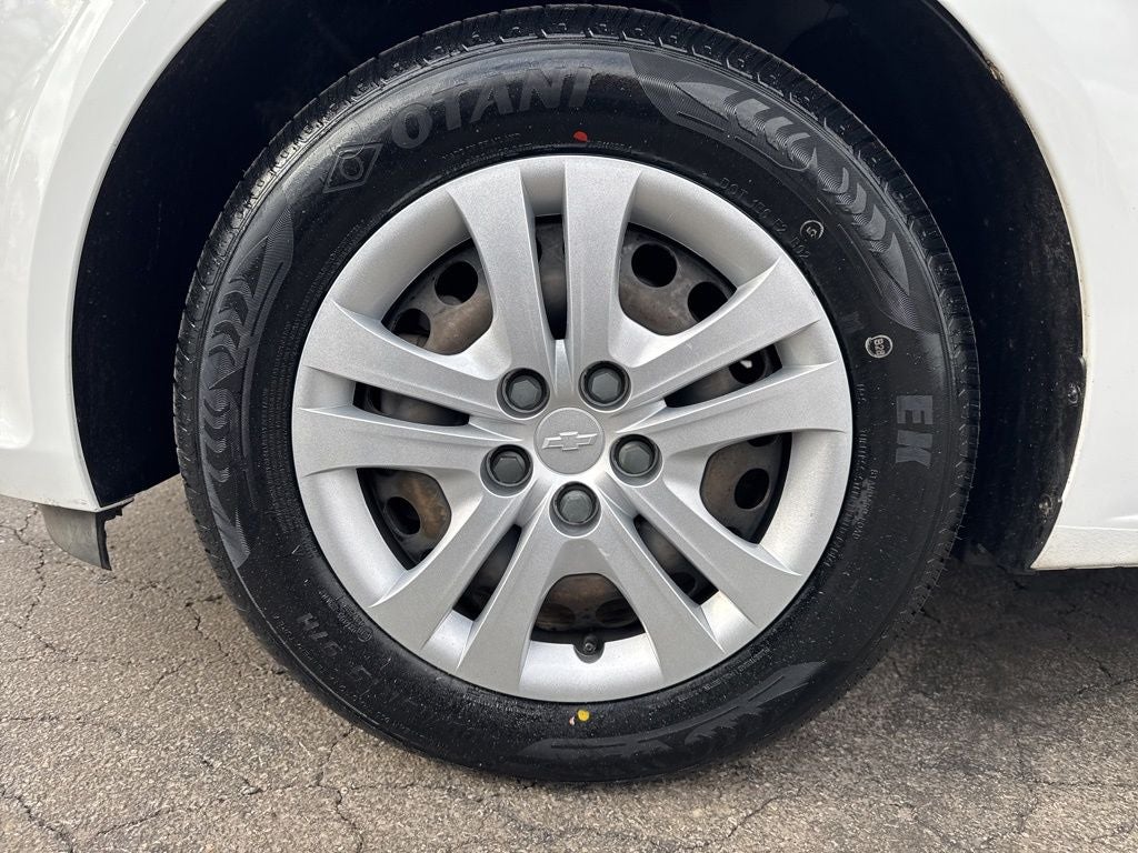 2019 Chevrolet Sonic LS