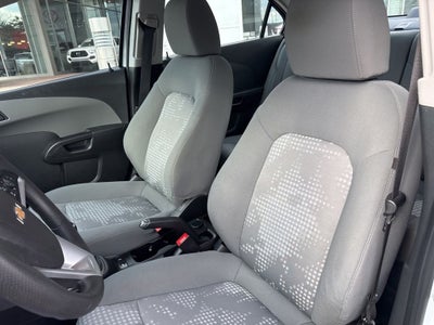 2019 Chevrolet Sonic LS