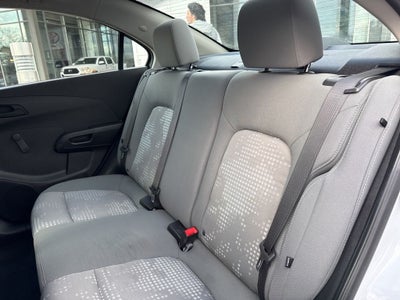 2019 Chevrolet Sonic LS