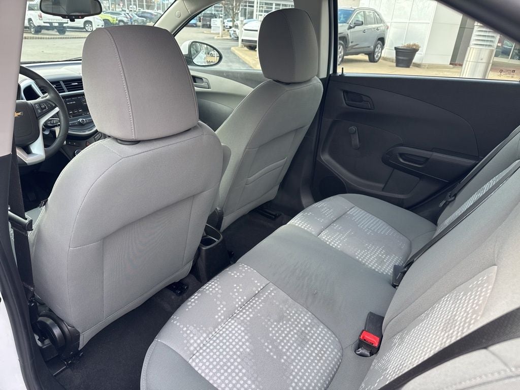 2019 Chevrolet Sonic LS