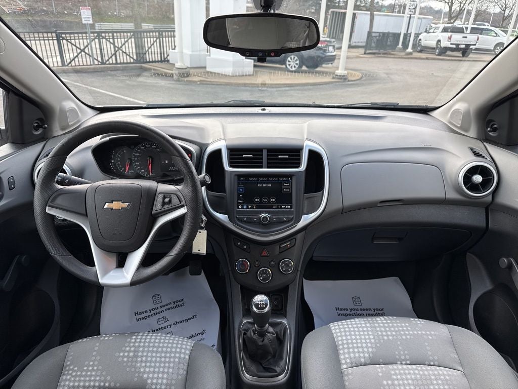 2019 Chevrolet Sonic LS