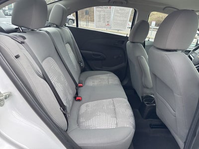 2019 Chevrolet Sonic LS