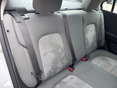 2019 Chevrolet Sonic LS