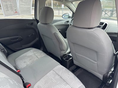 2019 Chevrolet Sonic LS