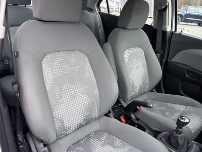 2019 Chevrolet Sonic LS