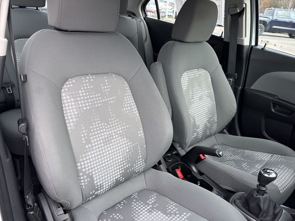 2019 Chevrolet Sonic LS