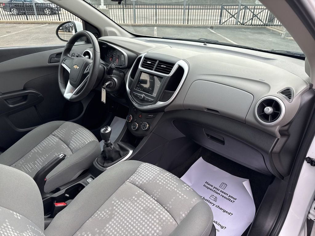 2019 Chevrolet Sonic LS