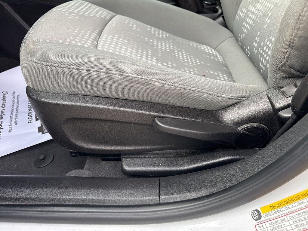 2019 Chevrolet Sonic LS