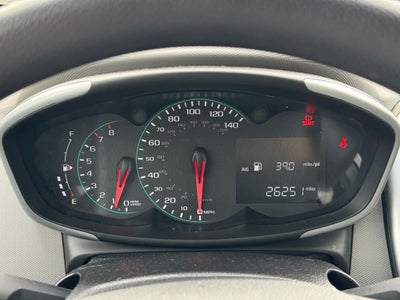 2019 Chevrolet Sonic LS