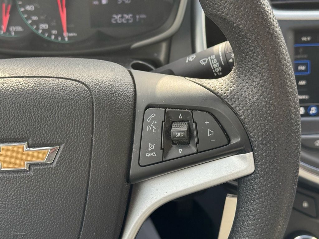 2019 Chevrolet Sonic LS