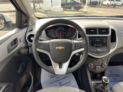 2019 Chevrolet Sonic LS
