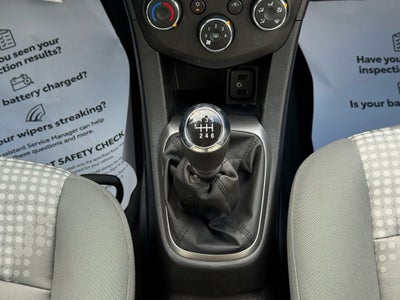 2019 Chevrolet Sonic LS