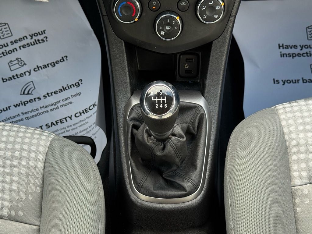 2019 Chevrolet Sonic LS