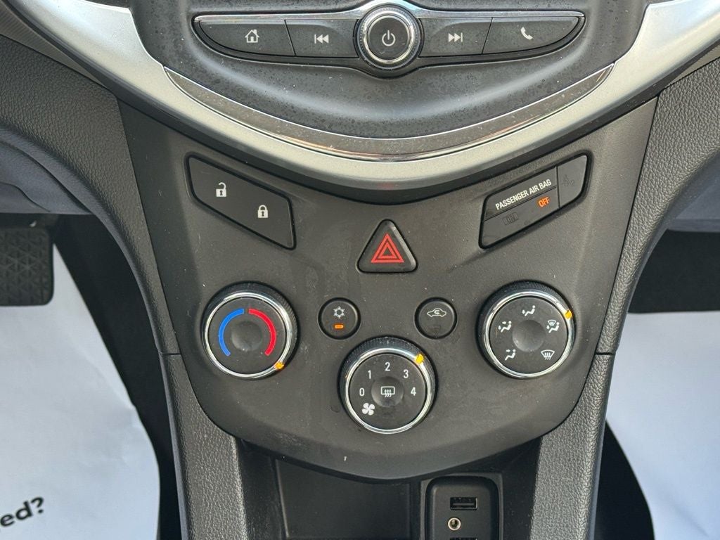 2019 Chevrolet Sonic LS