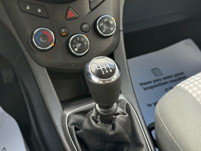 2019 Chevrolet Sonic LS