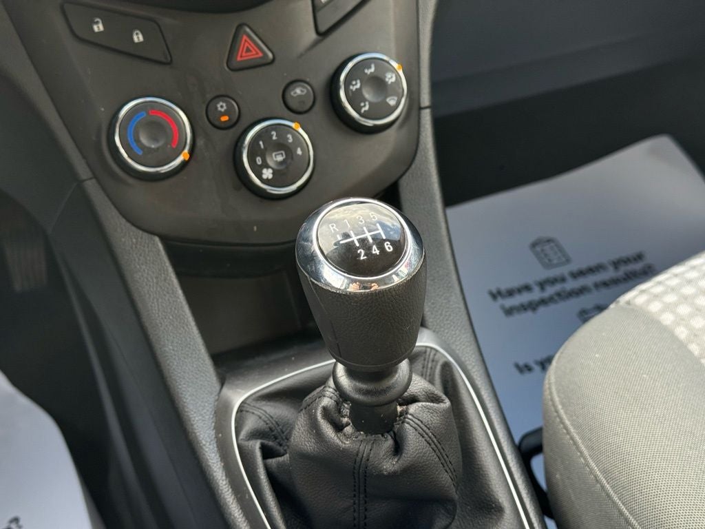 2019 Chevrolet Sonic LS