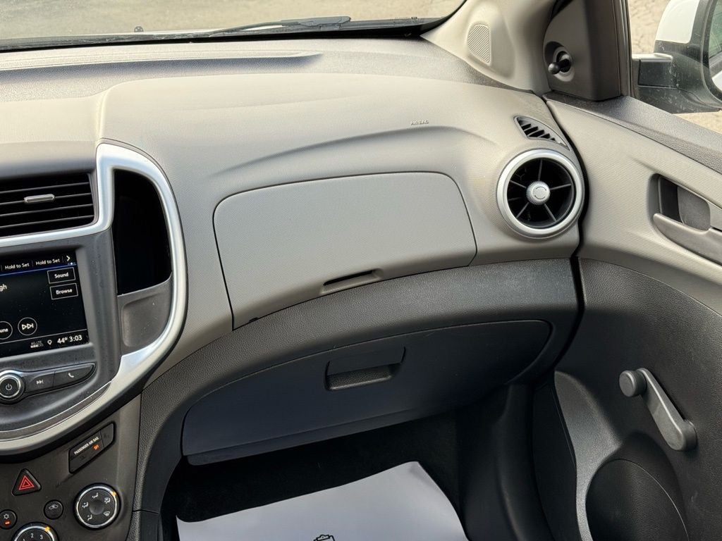 2019 Chevrolet Sonic LS