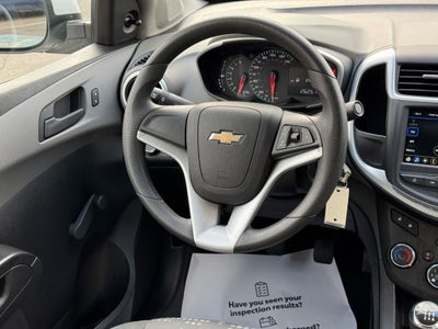 2019 Chevrolet Sonic LS