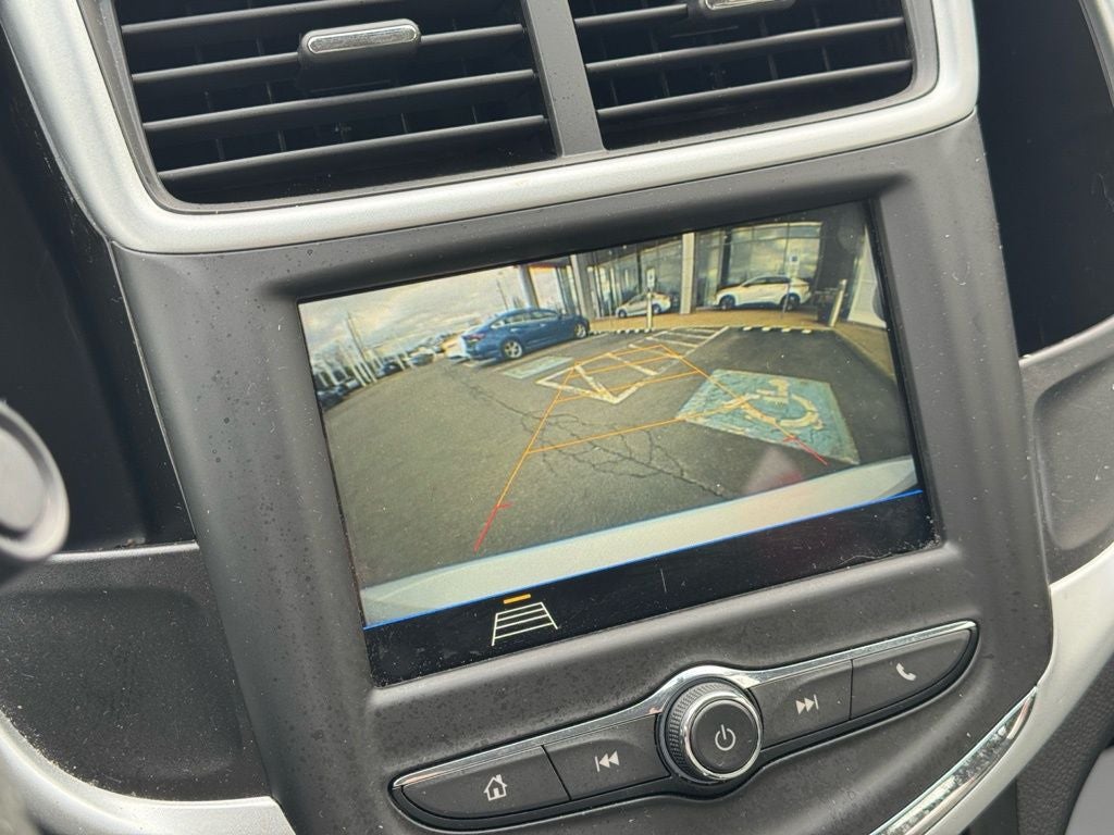 2019 Chevrolet Sonic LS