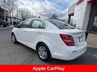 2019 Chevrolet Sonic LS