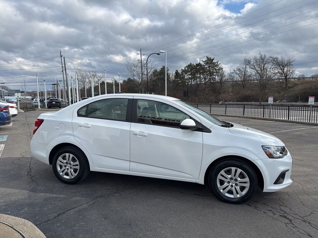 2019 Chevrolet Sonic LS