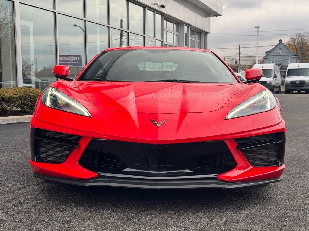 2021 Chevrolet Corvette Stingray 1LT