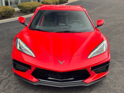 2021 Chevrolet Corvette Stingray 1LT