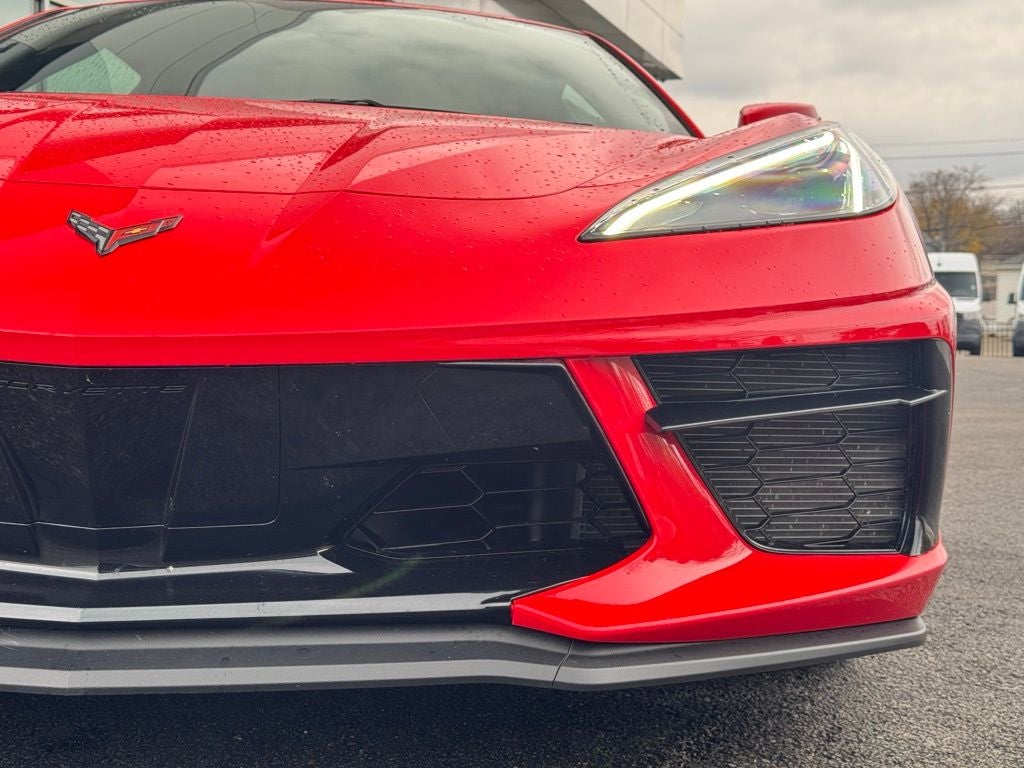 2021 Chevrolet Corvette Stingray 1LT