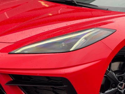 2021 Chevrolet Corvette Stingray 1LT