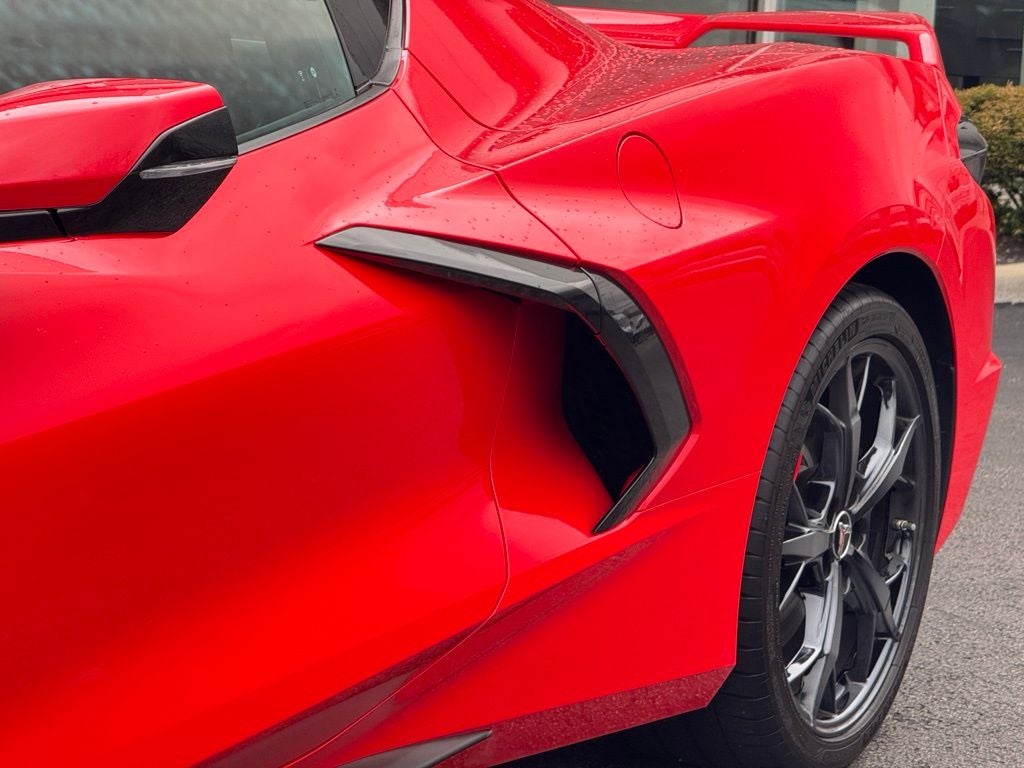 2021 Chevrolet Corvette Stingray 1LT