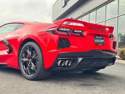 2021 Chevrolet Corvette Stingray 1LT