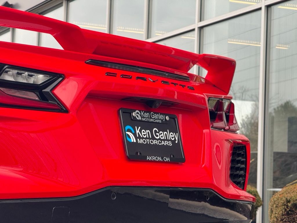 2021 Chevrolet Corvette Stingray 1LT