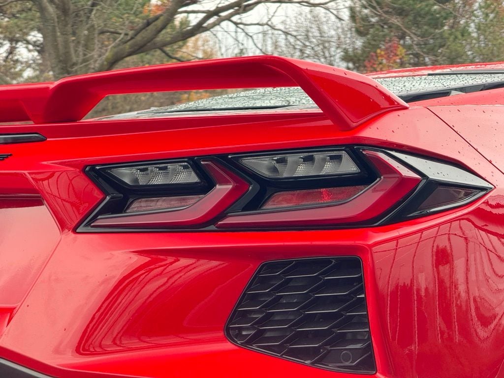 2021 Chevrolet Corvette Stingray 1LT