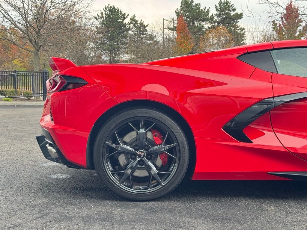 2021 Chevrolet Corvette Stingray 1LT