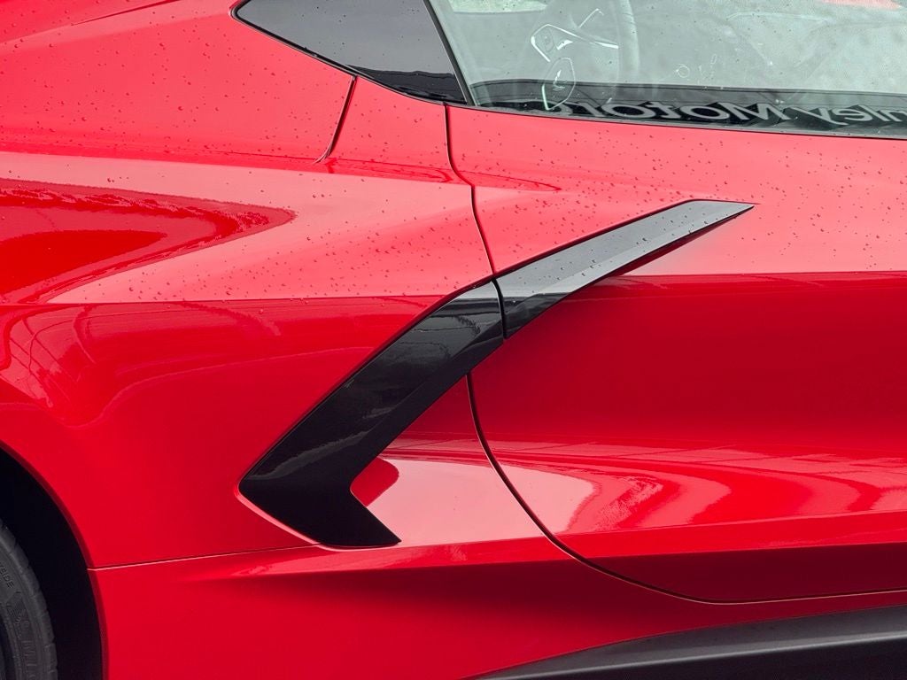 2021 Chevrolet Corvette Stingray 1LT