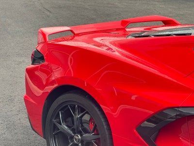 2021 Chevrolet Corvette Stingray 1LT