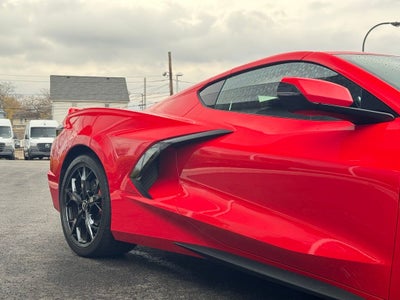 2021 Chevrolet Corvette Stingray 1LT