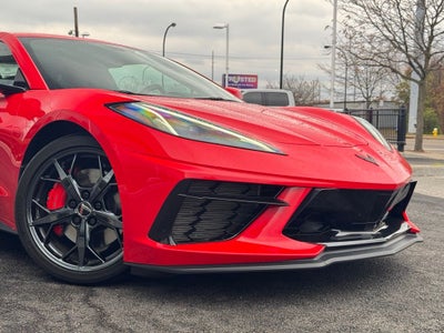 2021 Chevrolet Corvette Stingray 1LT