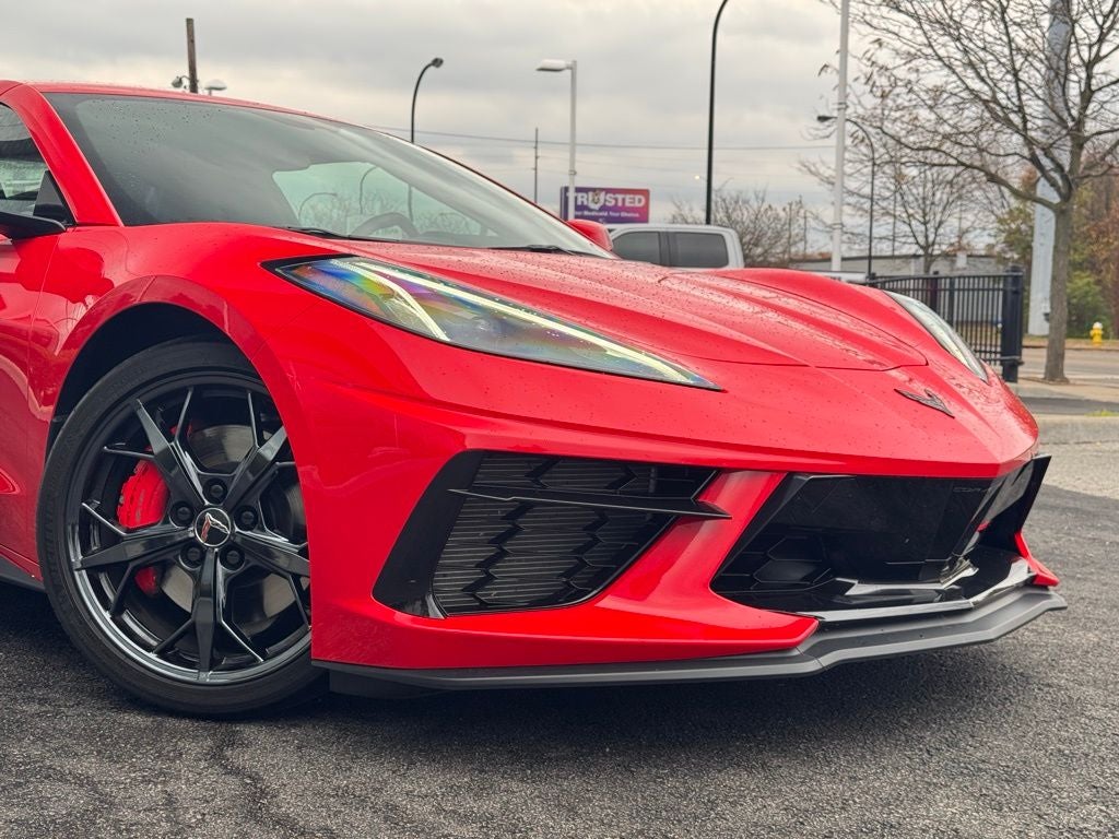2021 Chevrolet Corvette Stingray 1LT