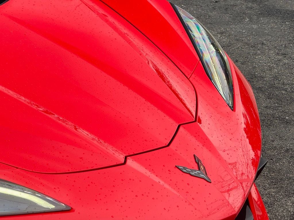 2021 Chevrolet Corvette Stingray 1LT