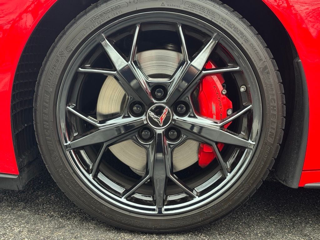 2021 Chevrolet Corvette Stingray 1LT